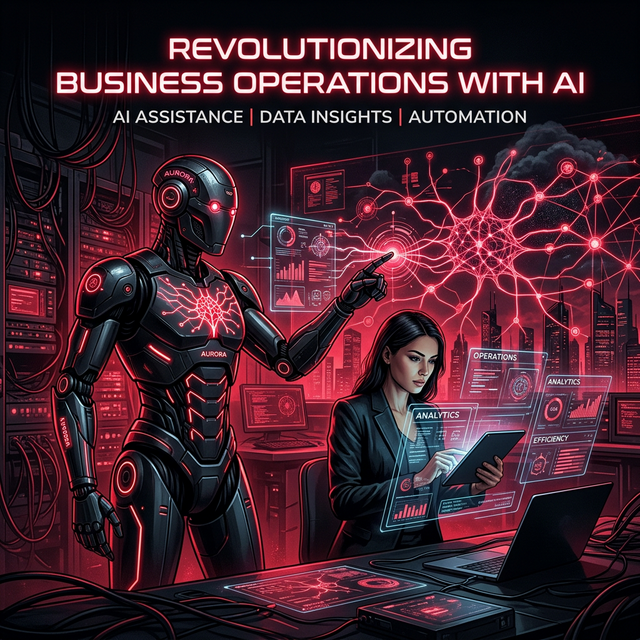 AI Agents transforming business operations