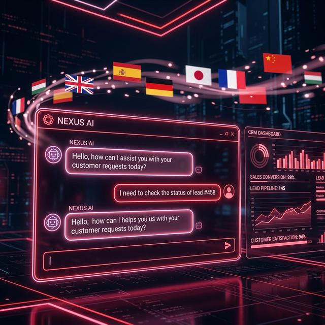 Enterprise AI chatbot development