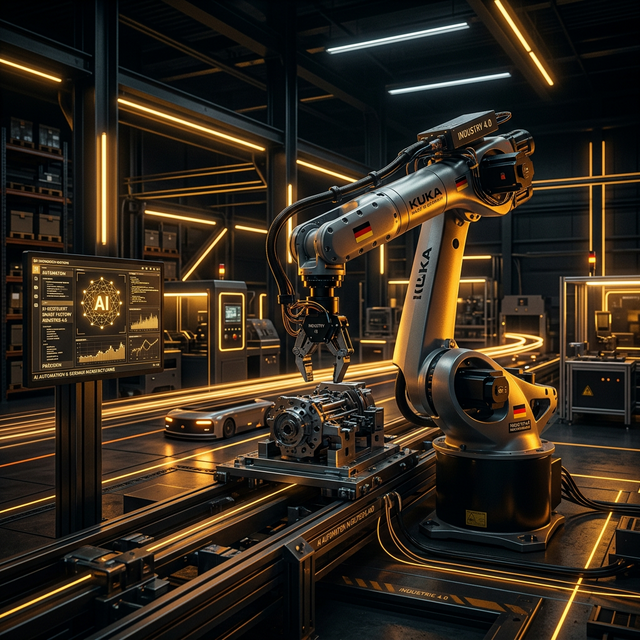 AI automation for German businesses