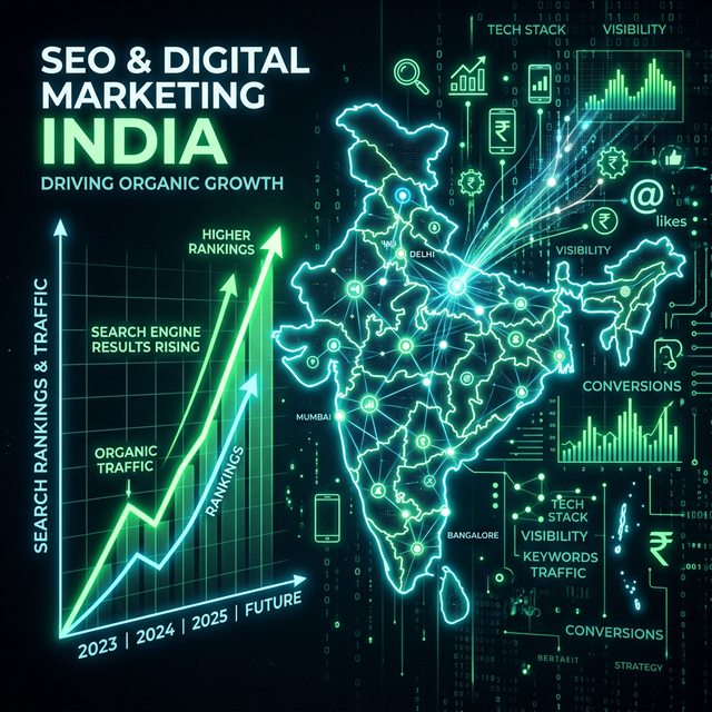 SEO strategies for Indian businesses